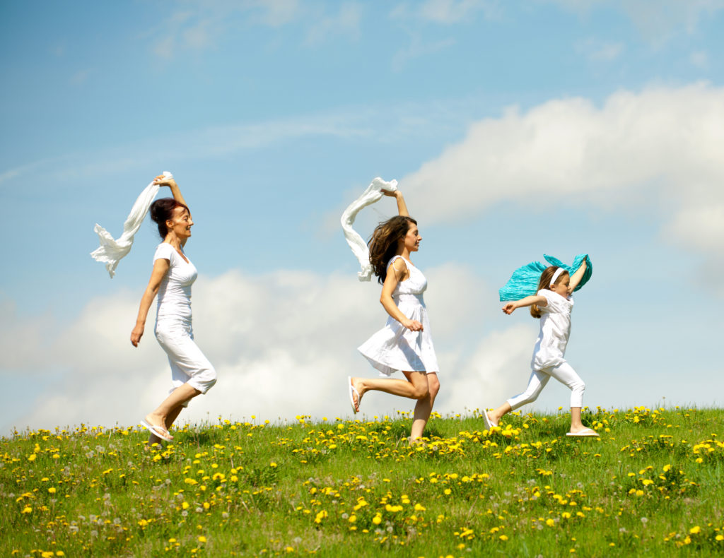 Ageing well through the menopause