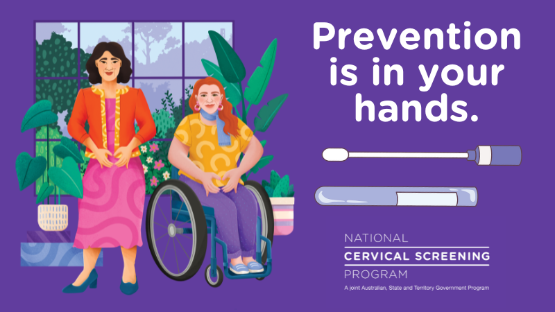Cervical Screening Test Self-Collection
