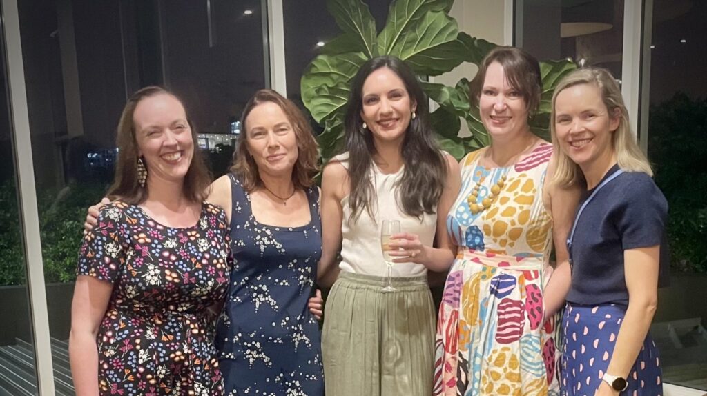 WellFemme at the 2022 Menopause Congress