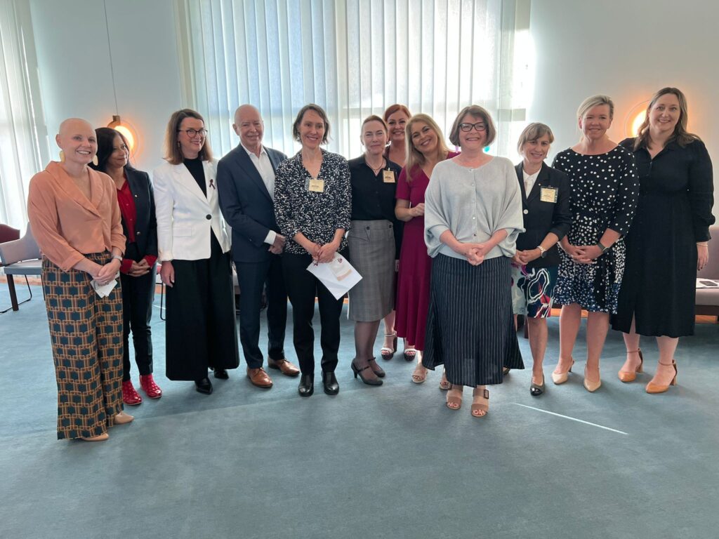 Menopause Experts United in Advocacy