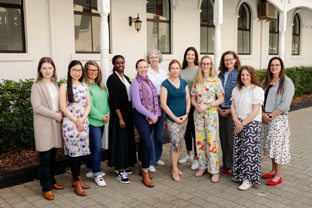 WellFemme Wins ACT Telstra Business Award