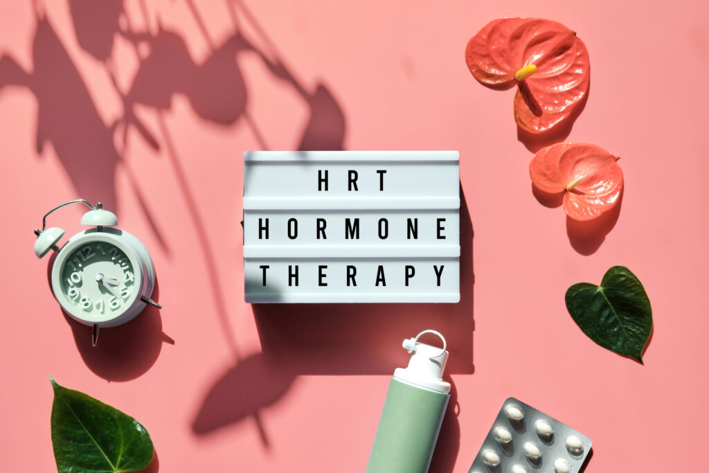 When Should You Stop HRT?