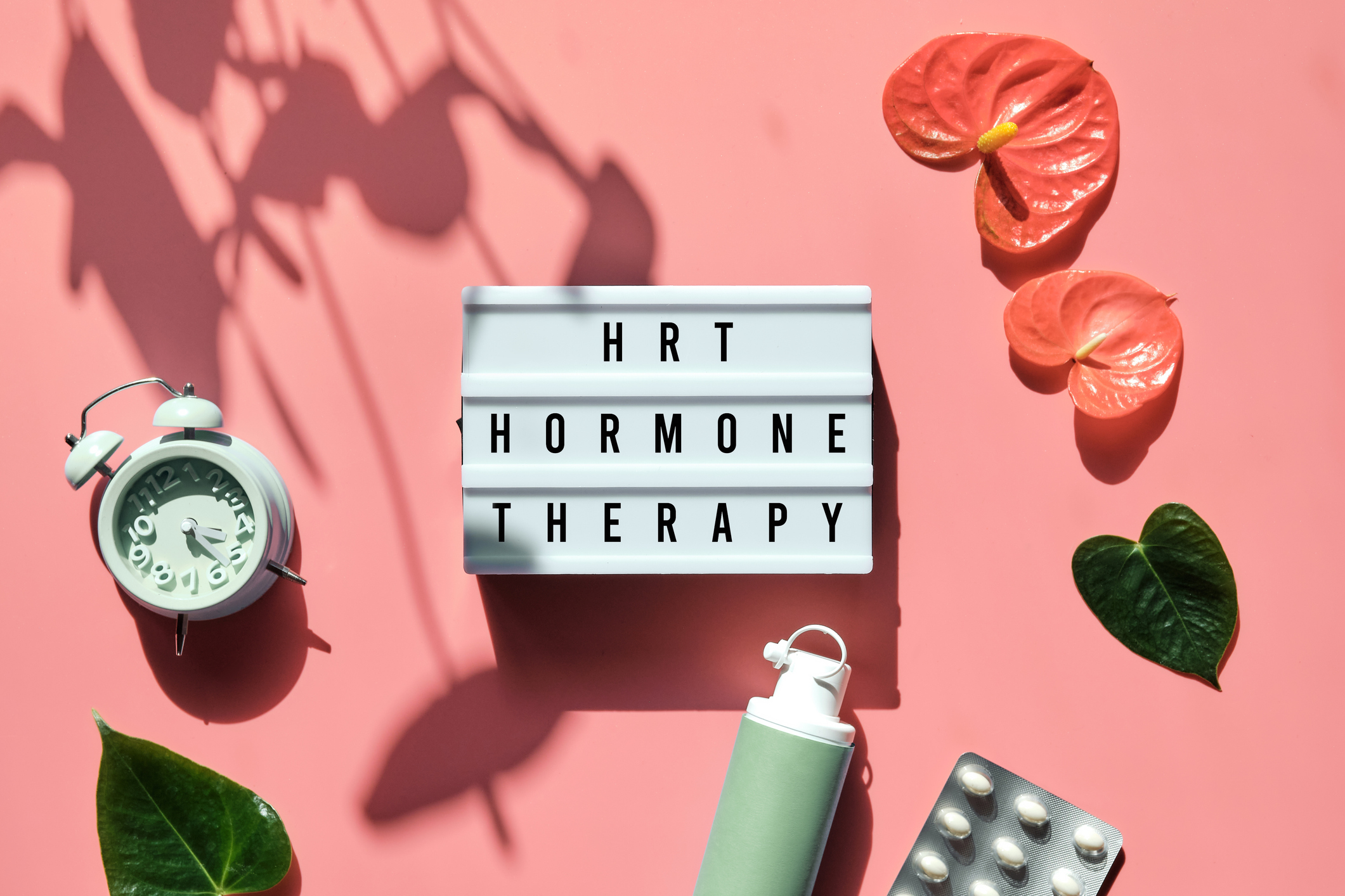 When Should You Stop HRT?