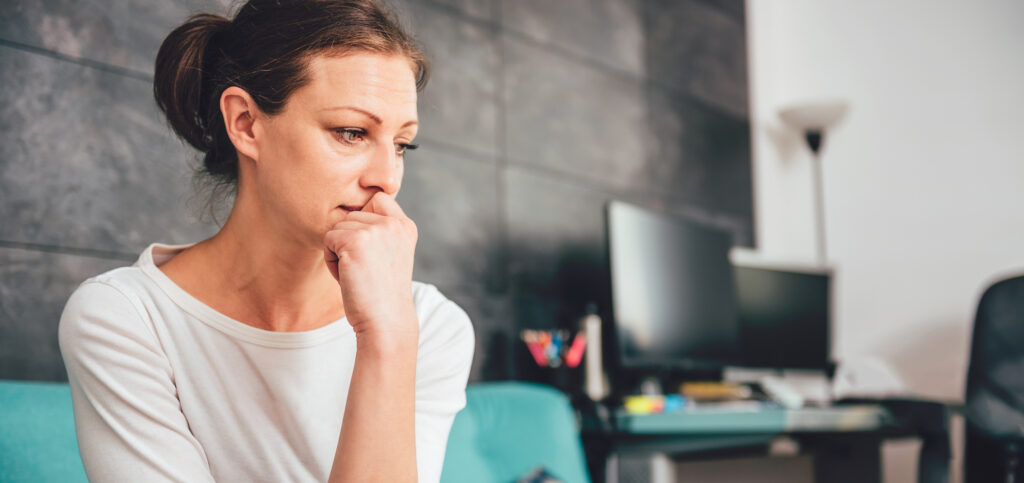 Mental Health Issues Around Menopause