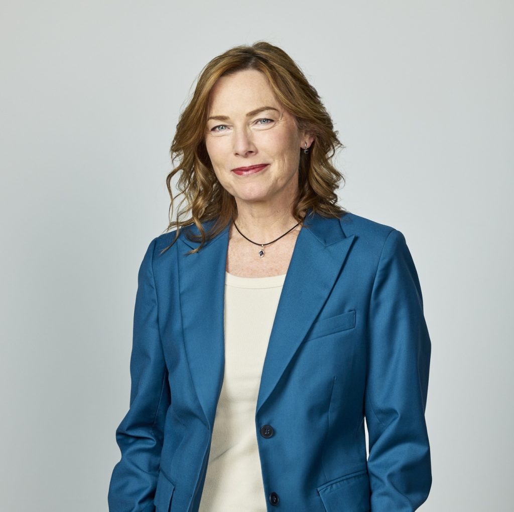 Dr Kelly Teagle, menopause expert and founder of WellFemme Telehealth Menopause Clinic