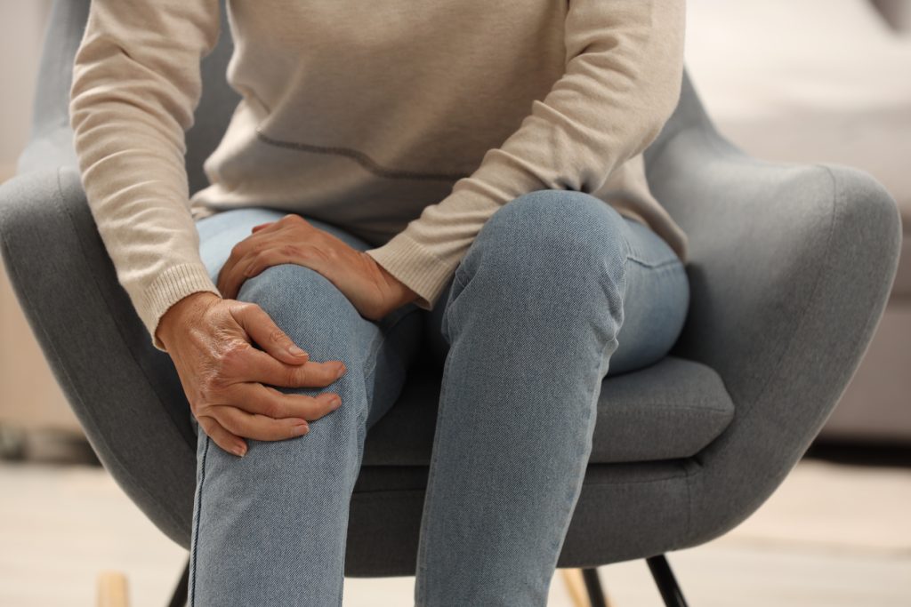 Feeling Older Overnight? Achy Joints and Menopause