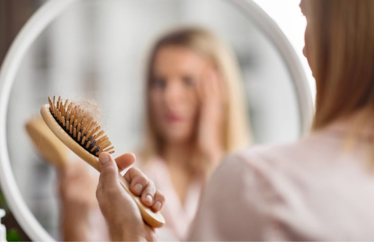 Skin and Hair Changes at Menopause