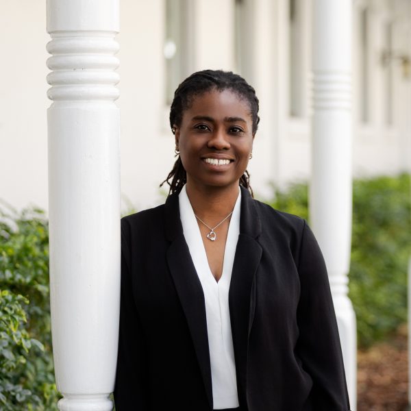 Dr Cecilia Akinloye, VIC
