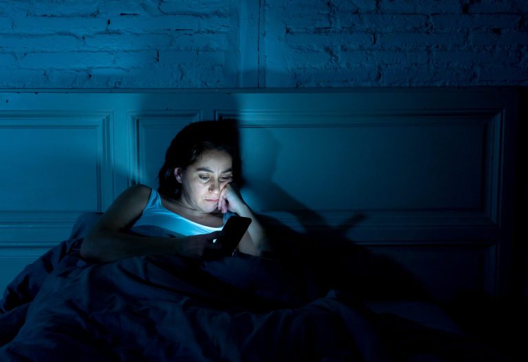 Sleep Problems At Perimenopause (and Beyond)