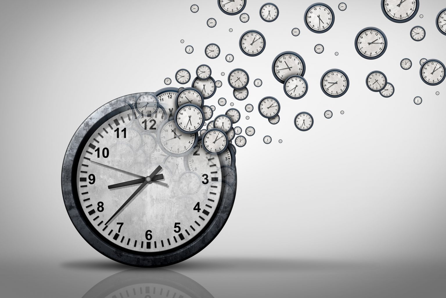 TIME: A Not-Strictly-Medical Reflection