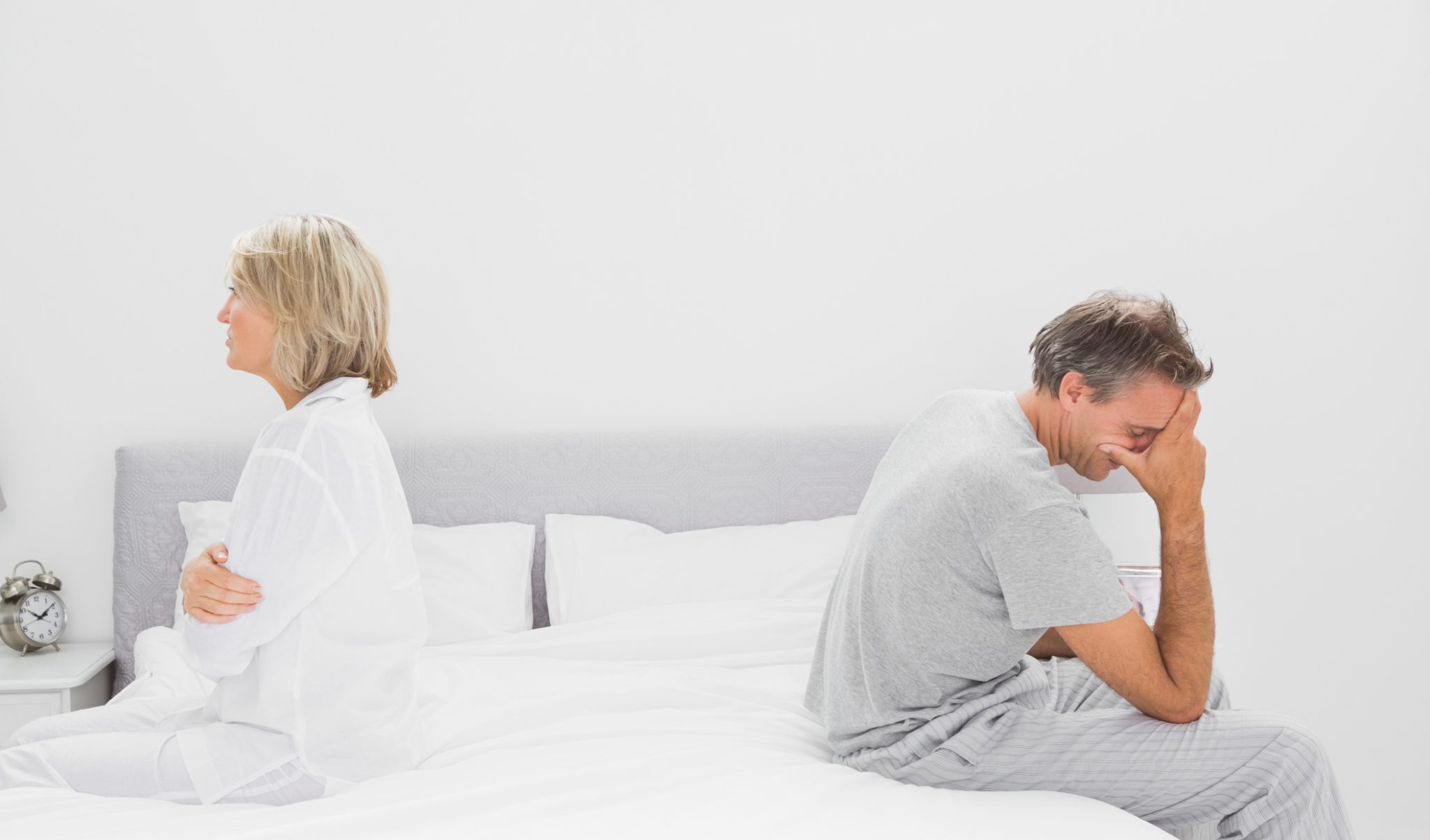 Low Libido and Sexual Issues