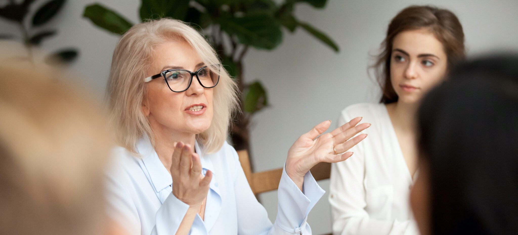 Speaking Up About Menopause At Work
