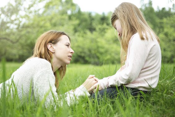 The Mother-Daughter Health Chat You Have to Have