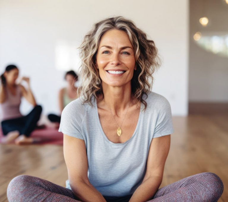 Why Are Midlife Women Turning to Health Coaching?
