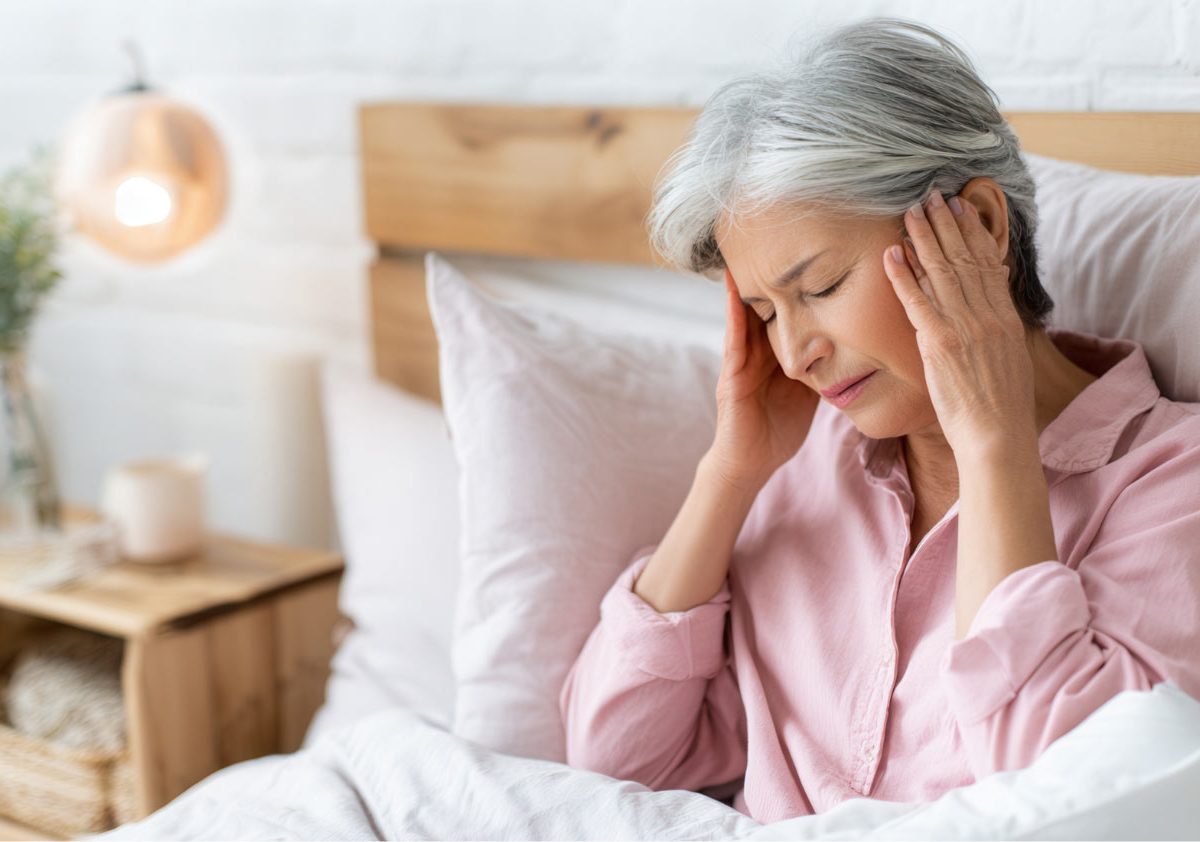 Menopause and migraine