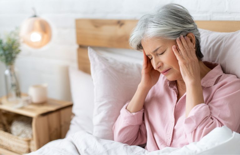 Menopause and migraine