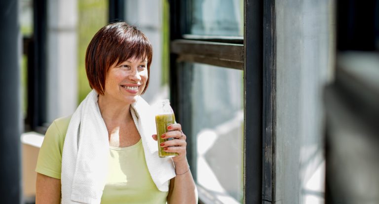 Diet and Exercise after Perimenopause