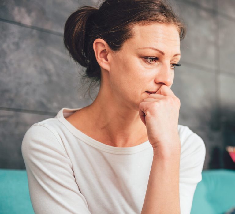 Mental Health Issues Around Menopause